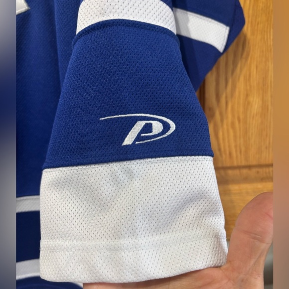 Vintage 90’s Pro Player Toronto Maple Leafs NHL Hockey Jersey Men’s XL EUC - Picture 4 of 9
